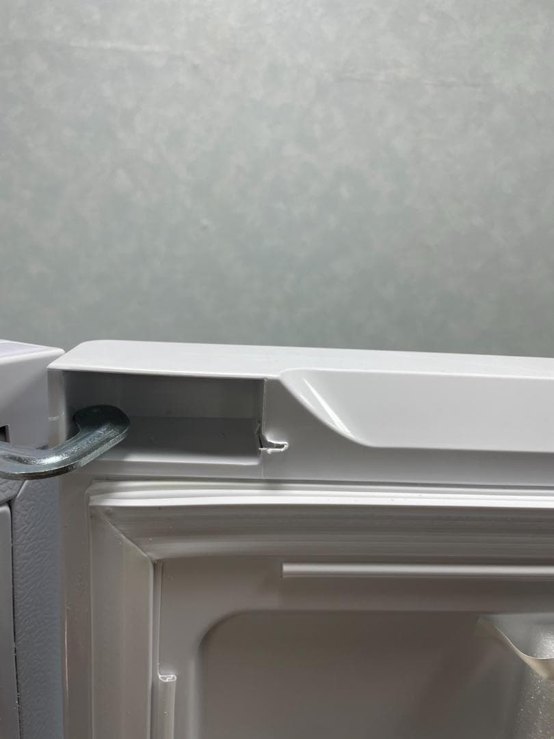 K♢070 アイリスオーヤマ1ドア冷凍庫 IUSN-S12A　未使用訳あり