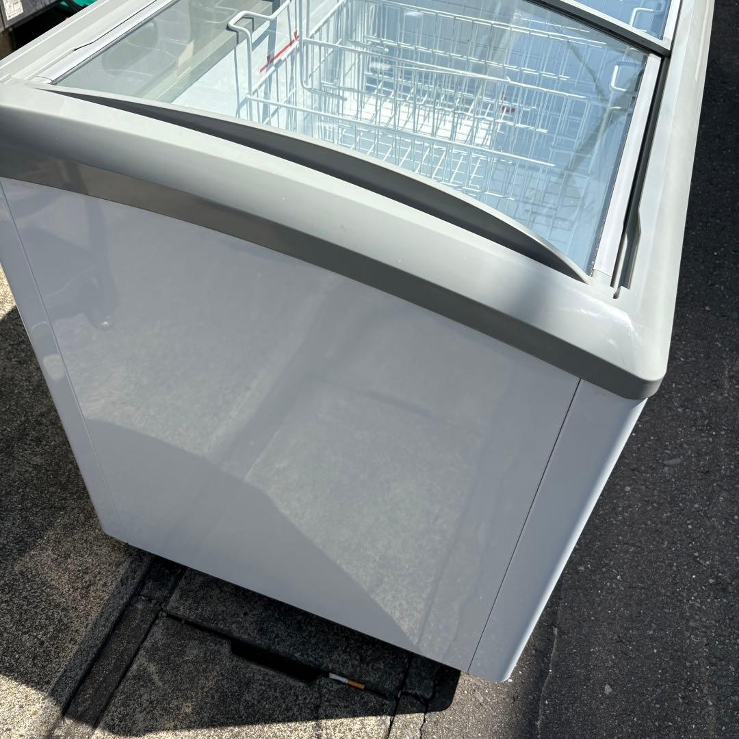 送料込　業務用　冷凍ショーケース　JCMCS-240L