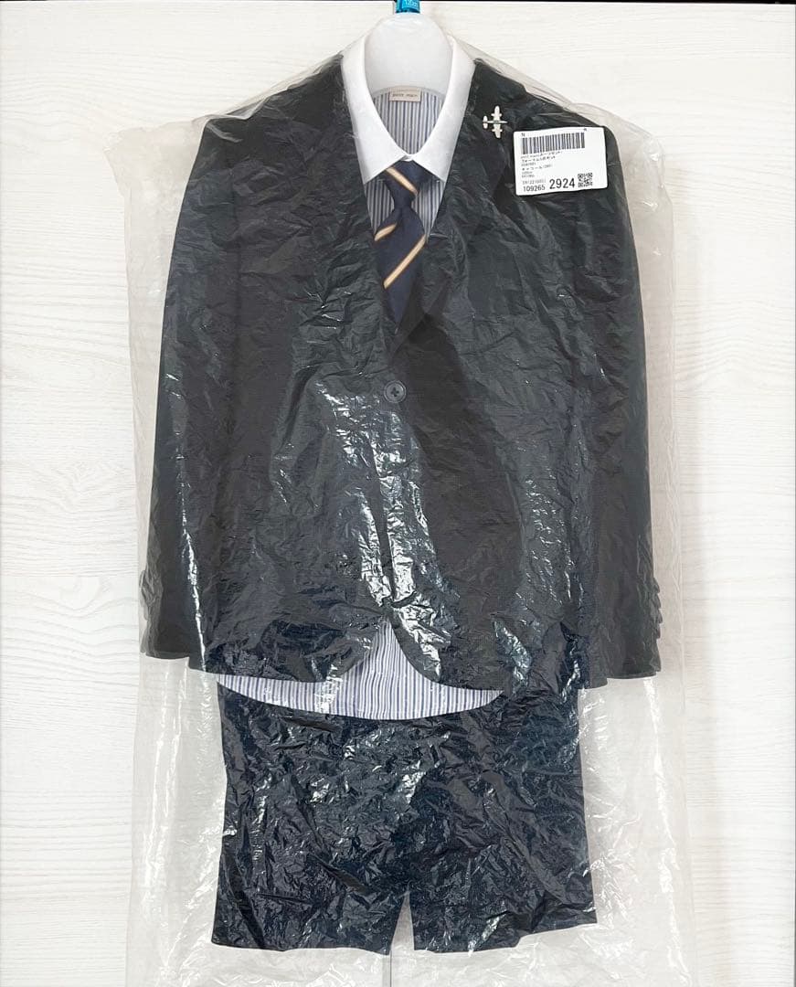 【petit main】プティマイン フォーマルスーツ 卒園式 入学式 男の子