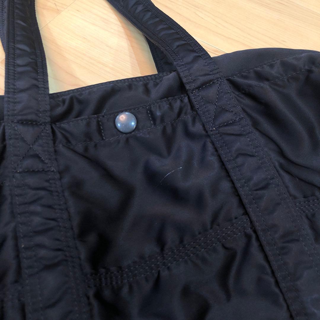 ポーター タンカー　ドラムバッグ