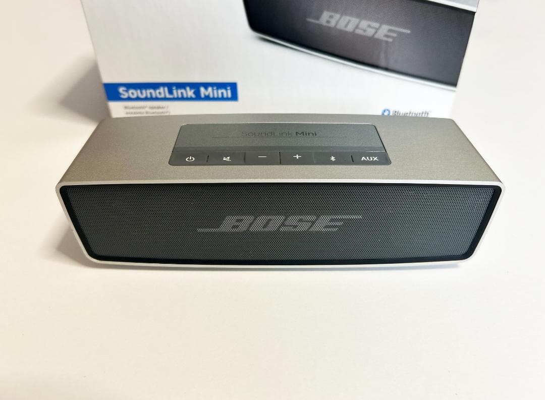 Bose SoundLink Mini ボーズ サウンドリンクミニ