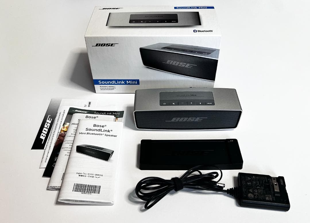 Bose SoundLink Mini ボーズ サウンドリンクミニ