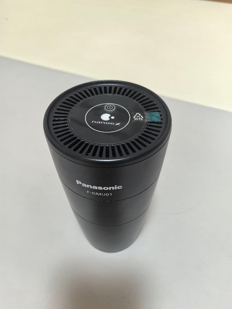 新品未使用Panasonic ナノイー発生機（F-GMU01-K）