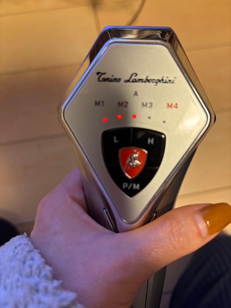 Lamborghini ALPHA ONE 美顔器　ランボルギーニ　アルファワン