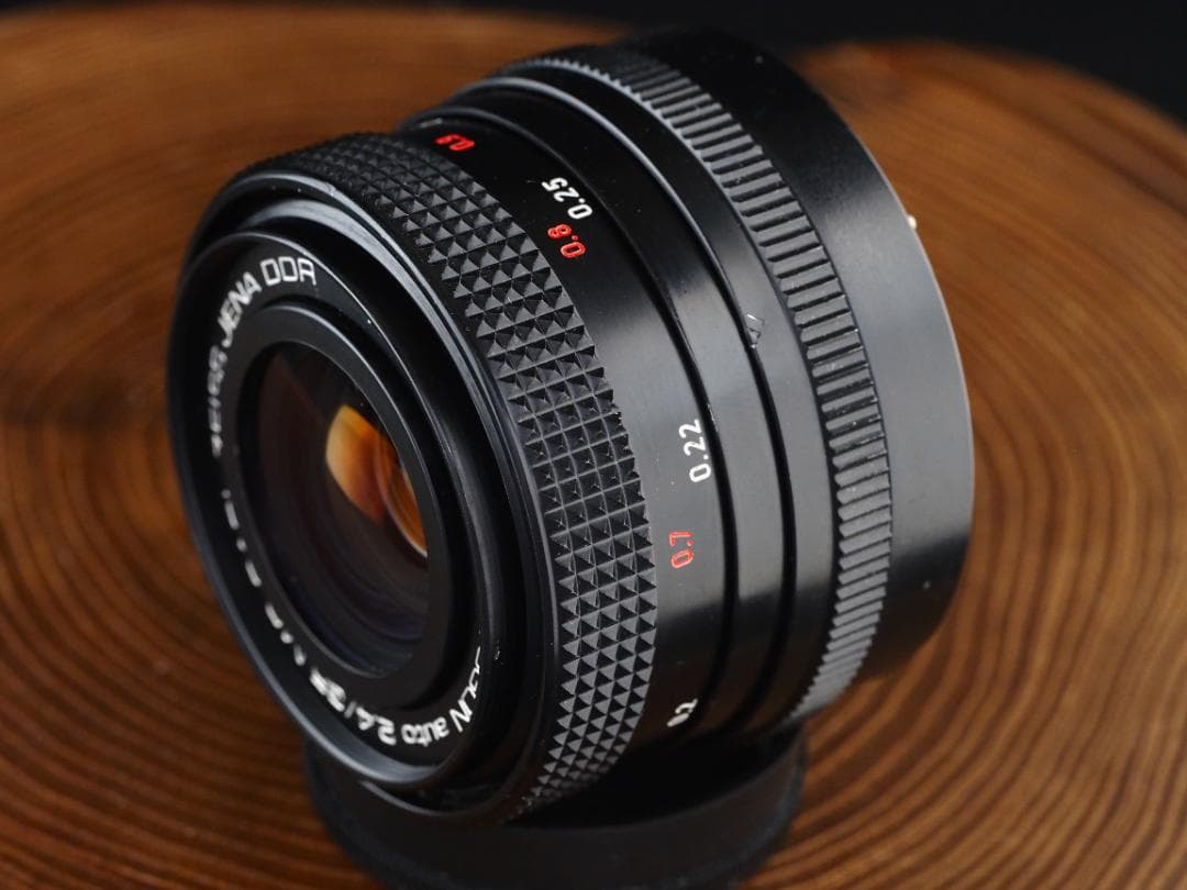 レンズ(単焦点) M42 CARL ZEISS JENA FLEKTOGON 2.4/35 MC