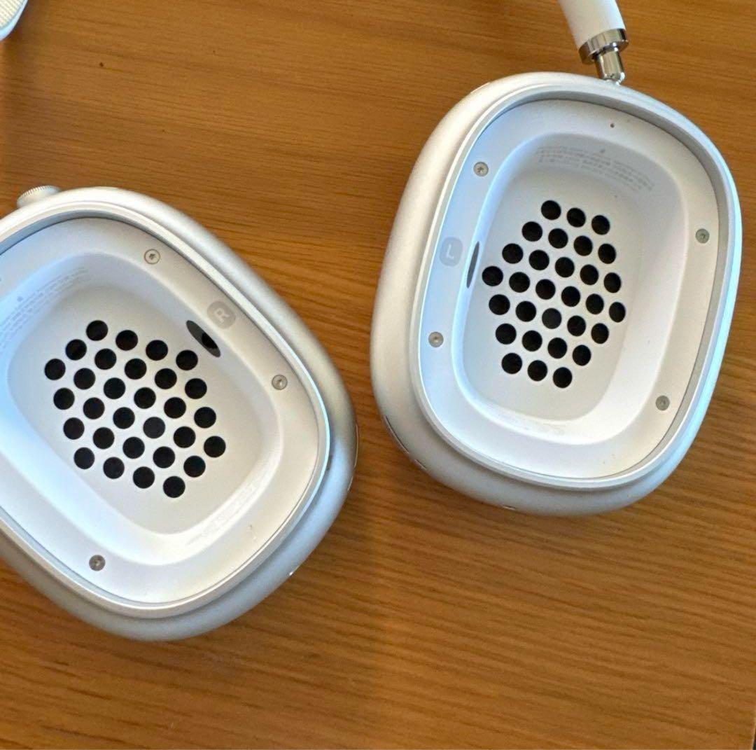 Airpods max シルバー
