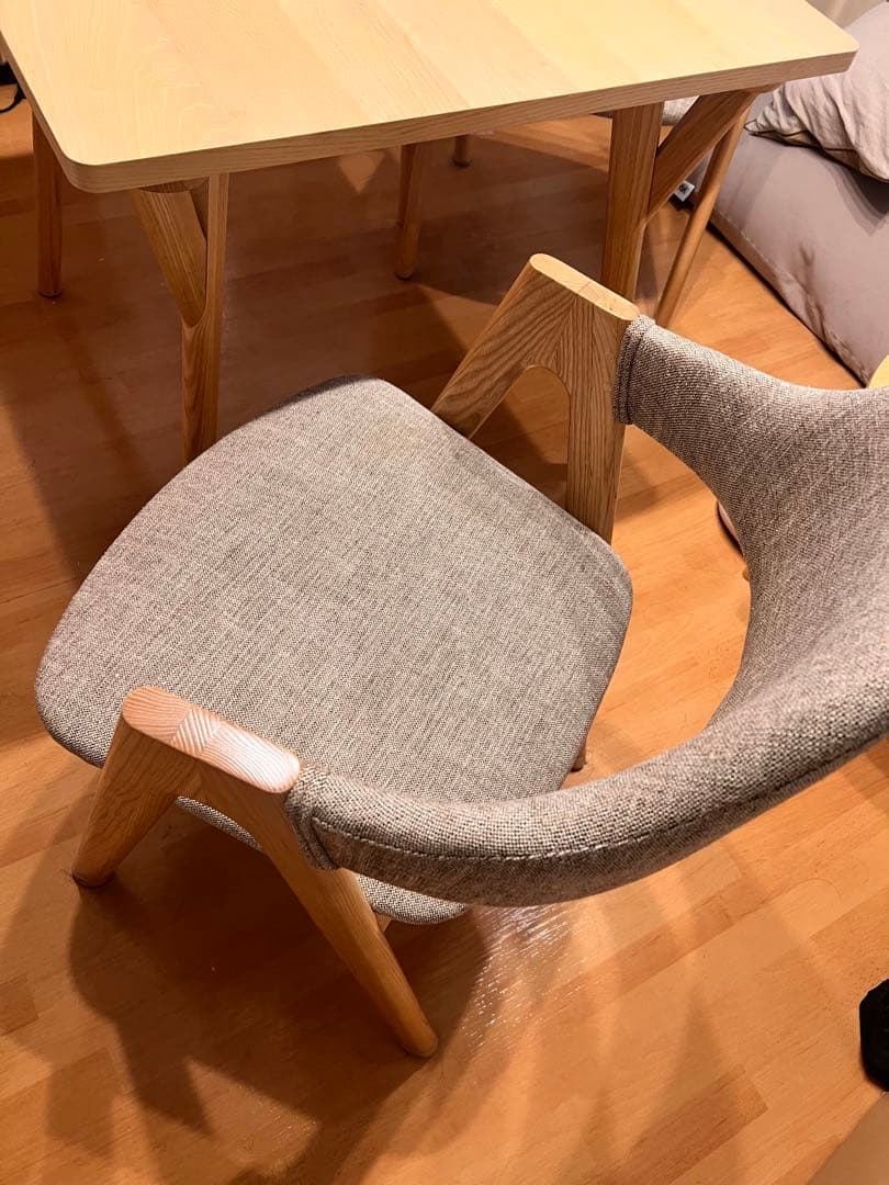 ILALI ダイニングチェア②