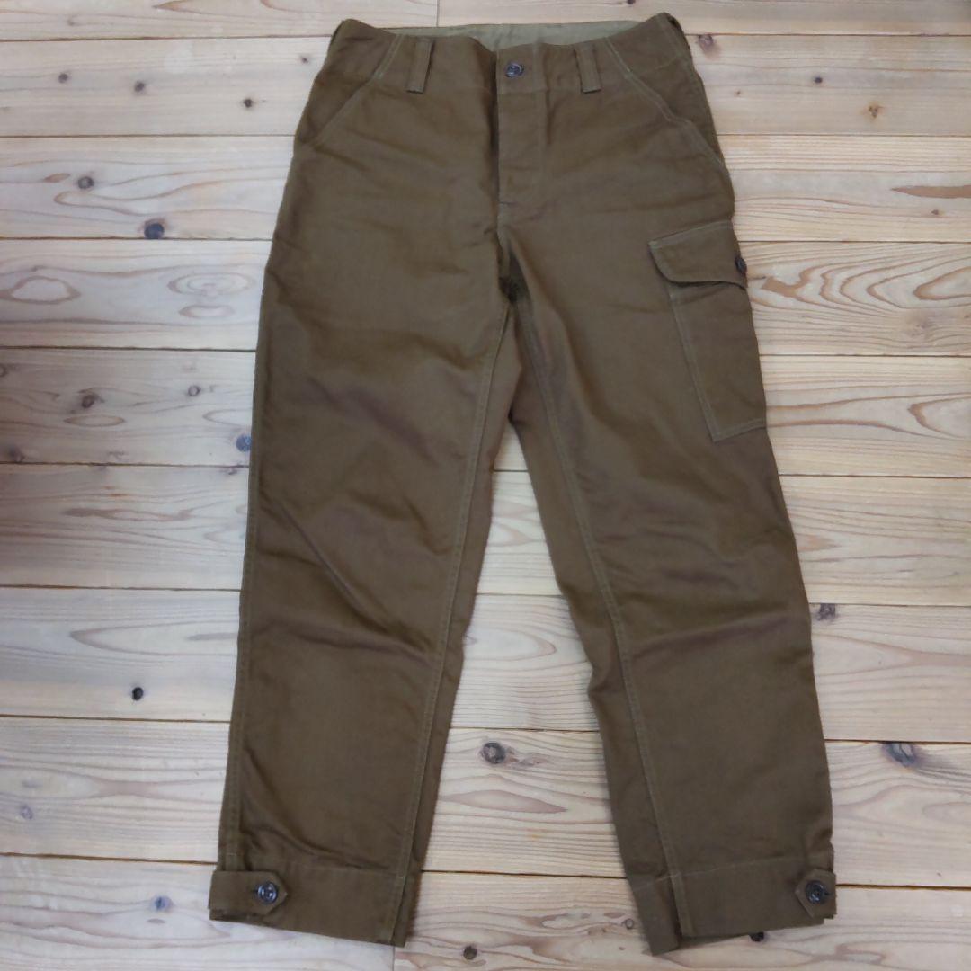 FREEWHEELERS フリーホイーラーズ アビエイター トラウザーズ