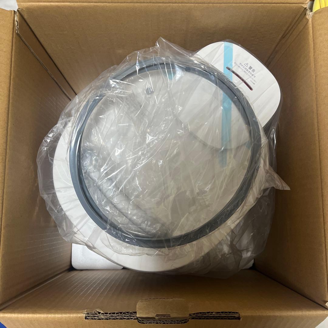 siroca 電気圧力鍋 SP-5D151 ホワイト