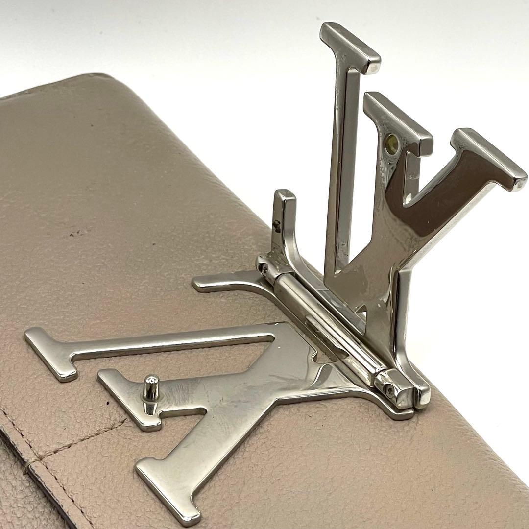 LOUIS VUITTON パルセナア ポルトフォイユ ヴィヴィエンヌ 長財布