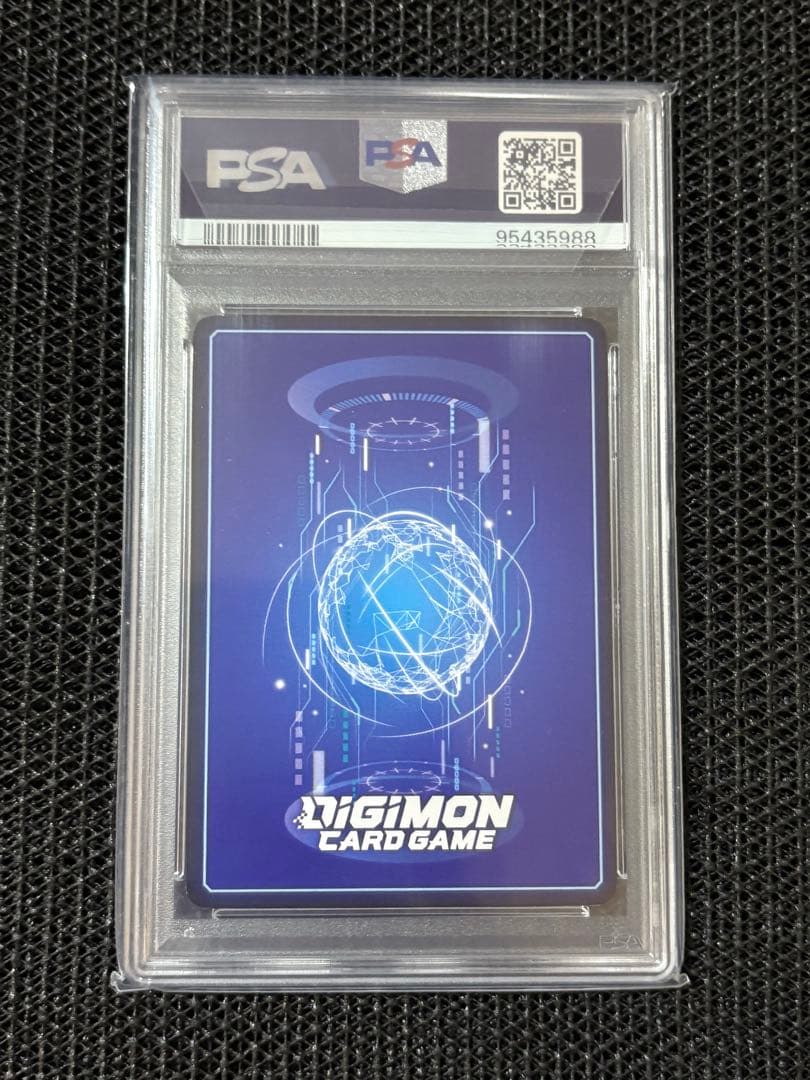 【デジモンカード】工藤タイキ PSA10
