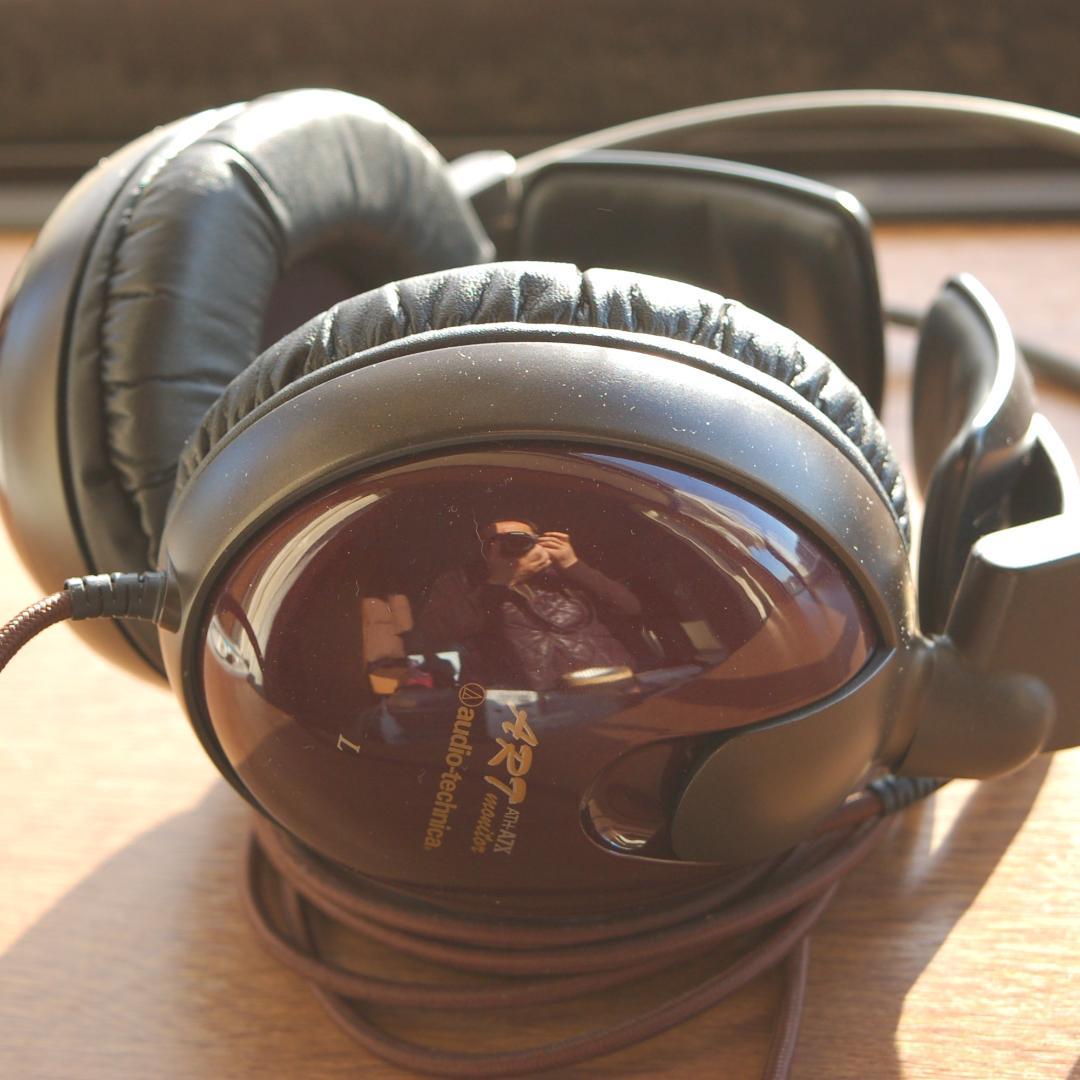 【美品】audio-technica ART ATH-A7X ヘッドホン 高音質