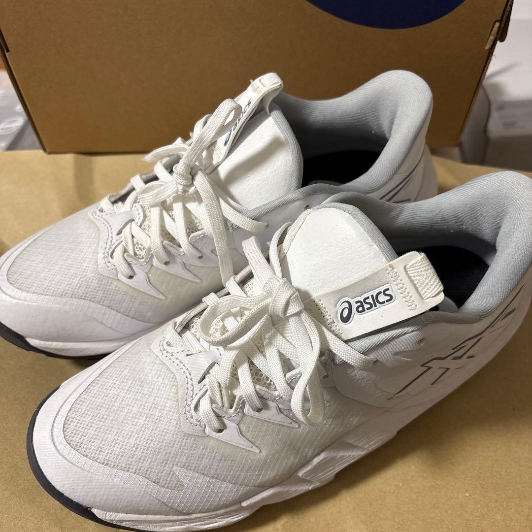 asics UNPRE ARS LOW2 河村勇輝　25㎝　美品