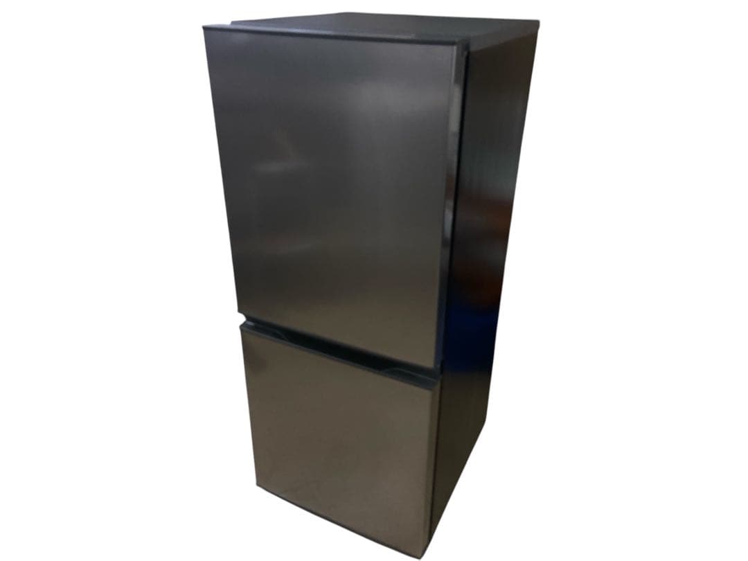 AQUA 冷蔵庫 AQR-14N(S) 美品 家電 アクア 2023年式