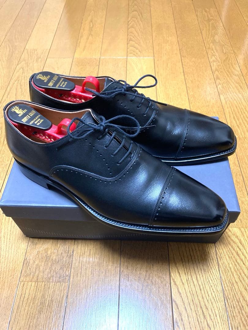 【超美品】スコッチグレインベルオム26㎝