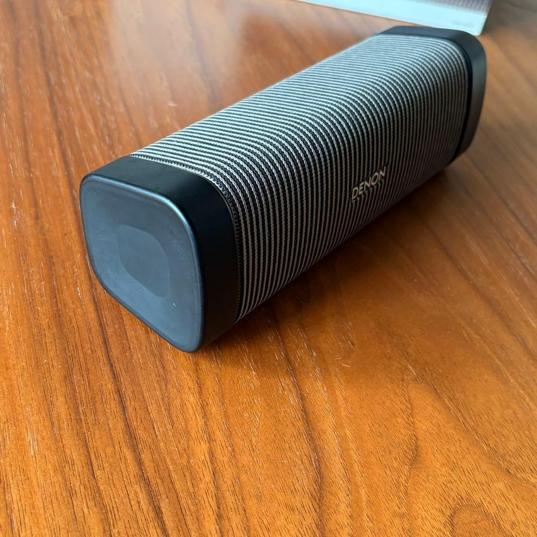 DENON Envaya Mini DSB150BT スピーカー 動作確認済