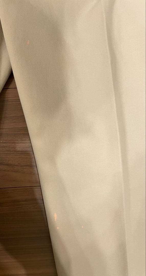 MAATEE & SONS　俺CHINO COTTON ベージュ　サイズ1