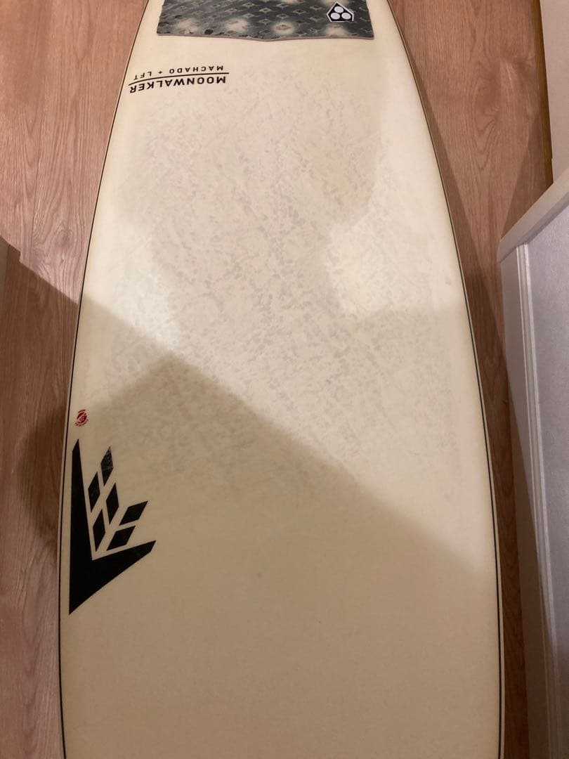 MOONWALKER ショートボード ファイヤーワイヤー 美品 ロブマチャド