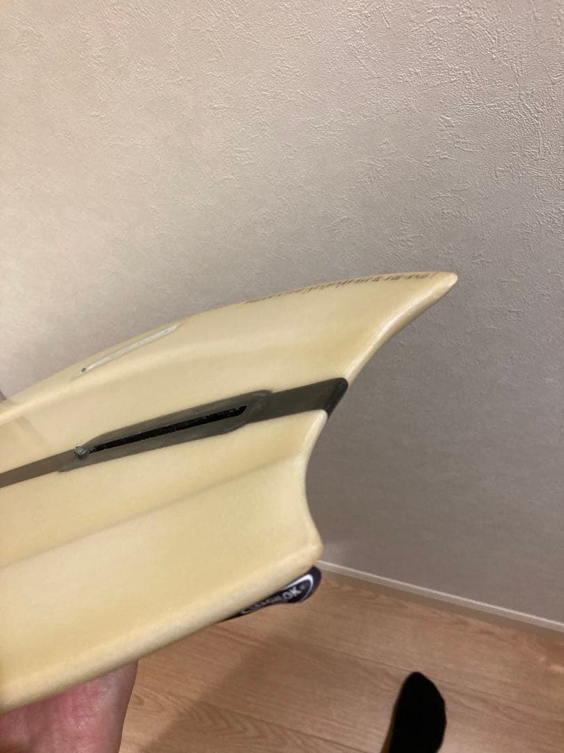 MOONWALKER ショートボード ファイヤーワイヤー 美品 ロブマチャド