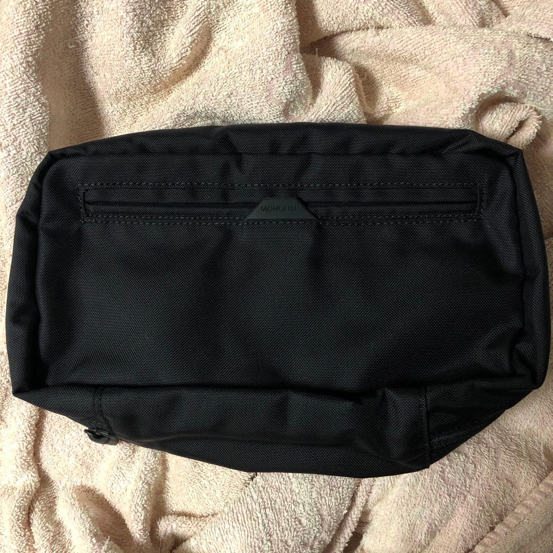 MONOLITH DUAL POUCH STANDARD S モノリス 最終価格