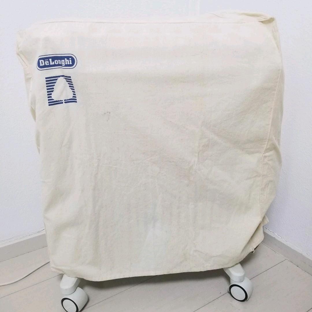 デロンギ オイルヒーター TDD0915W