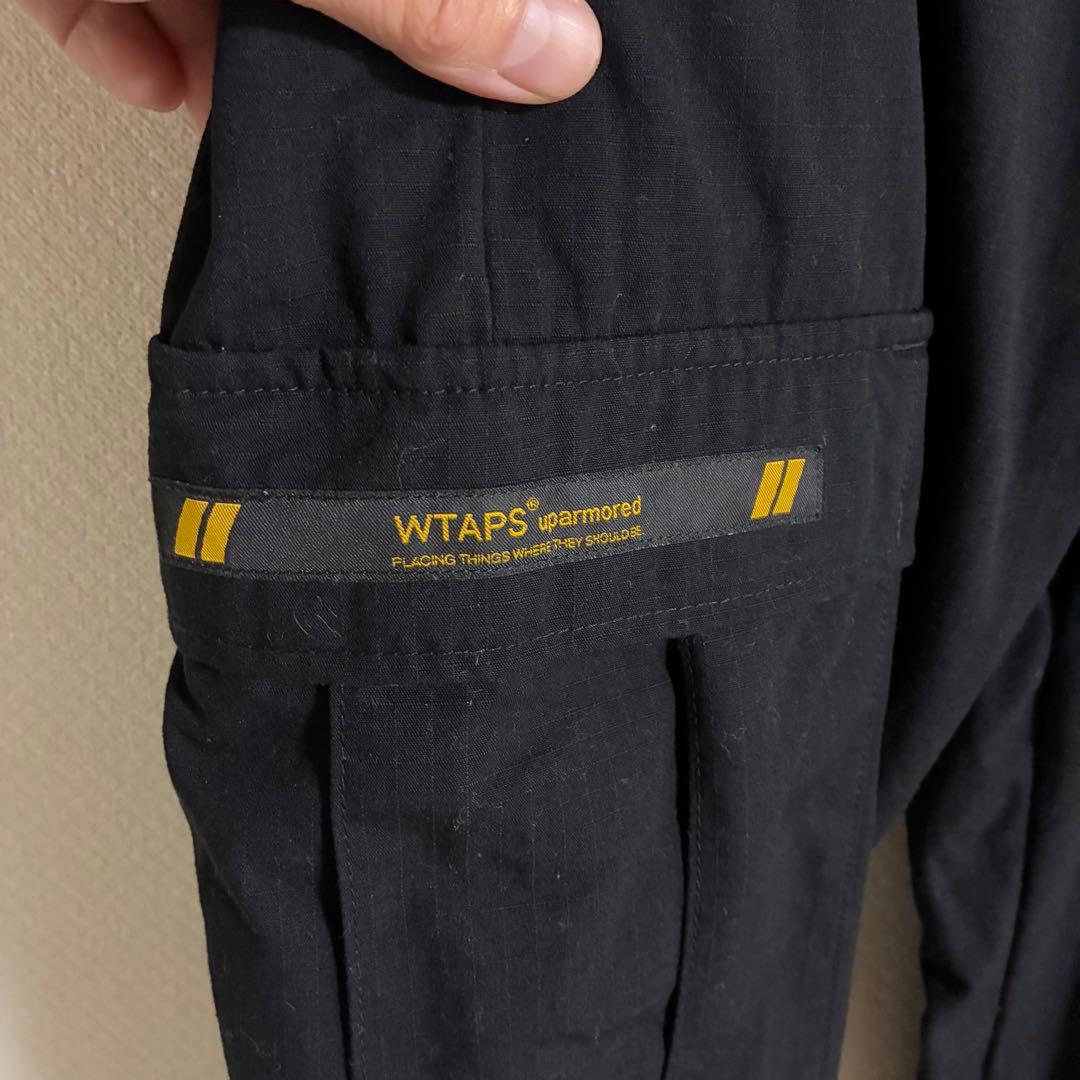 WTAPS JUNGLE STOCK サイズM ブラック ダブルタップス