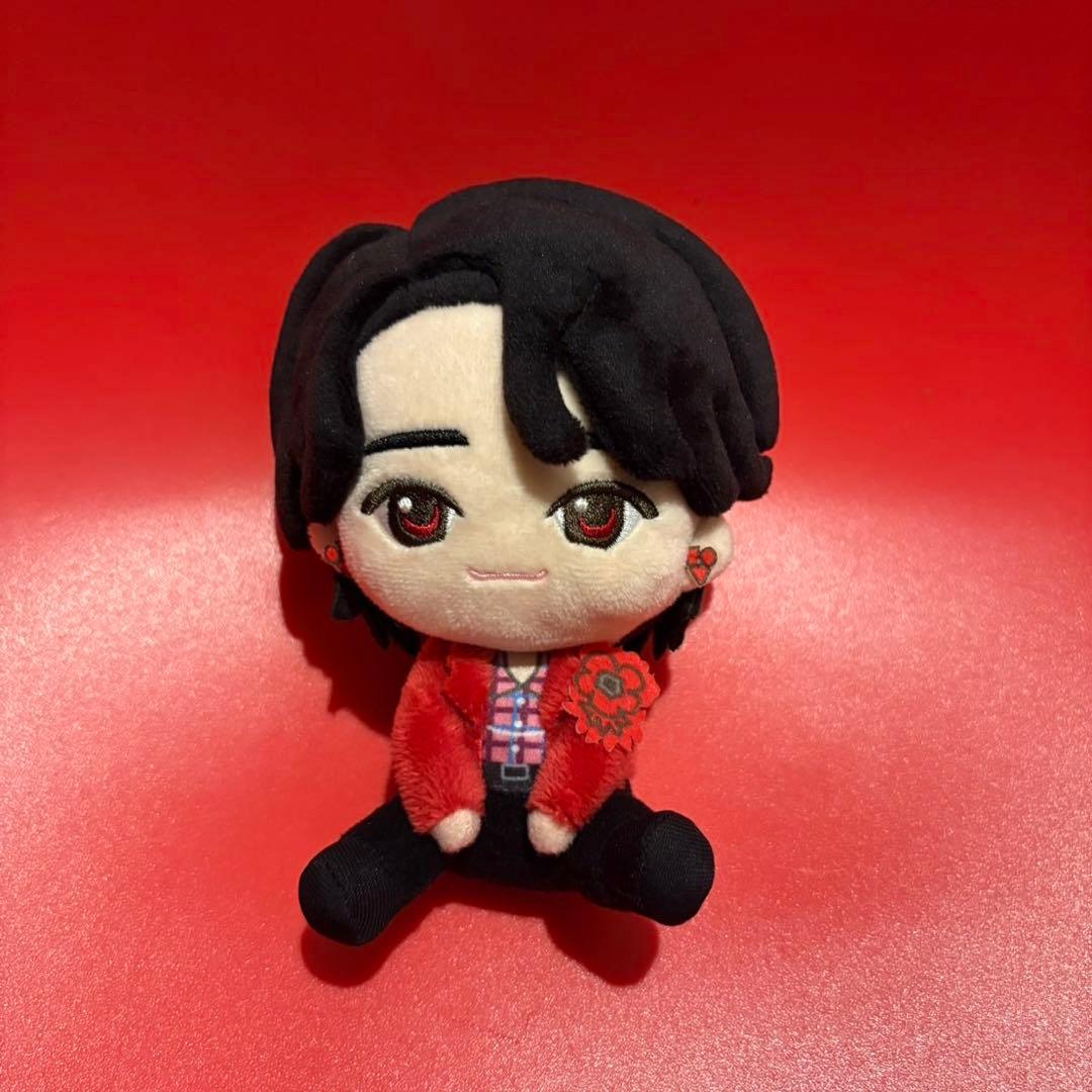 ミセス 一番くじ ぬいぐるみマスコット　A賞 大森元貴