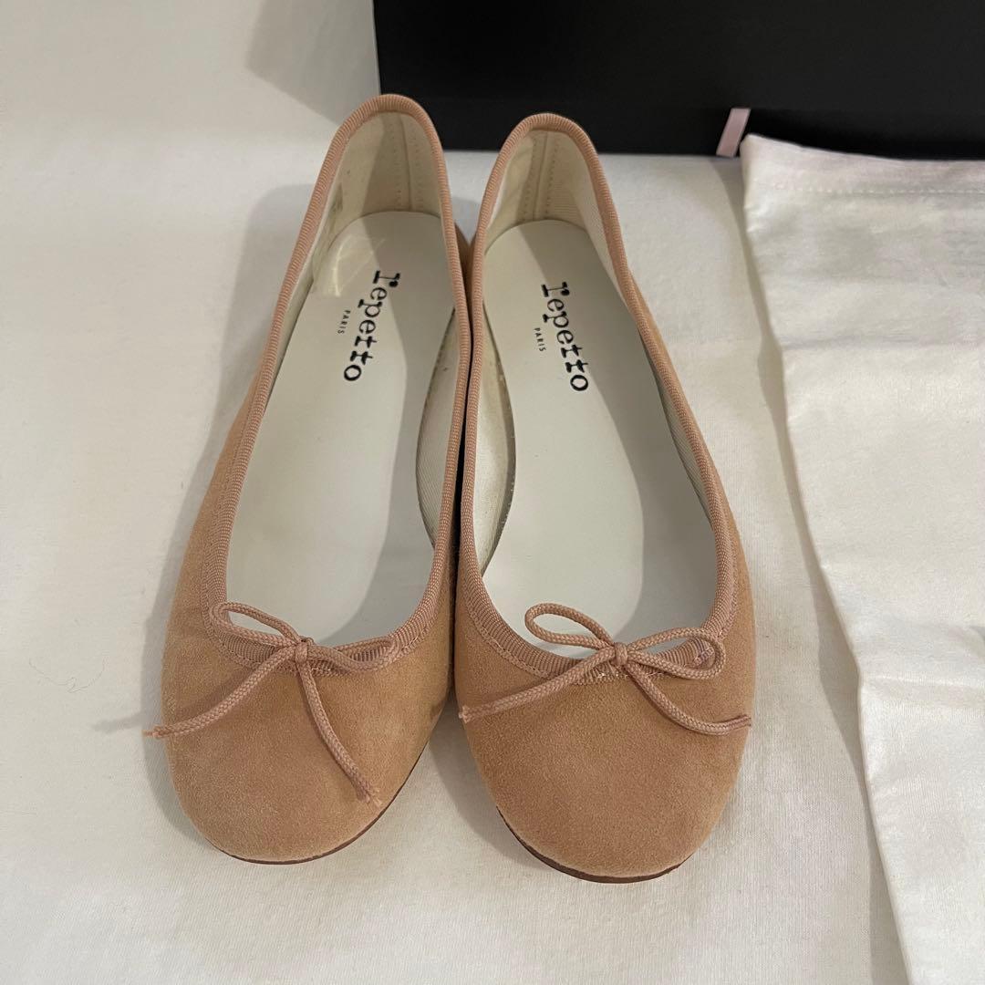 Repetto バレエシューズ　37.5