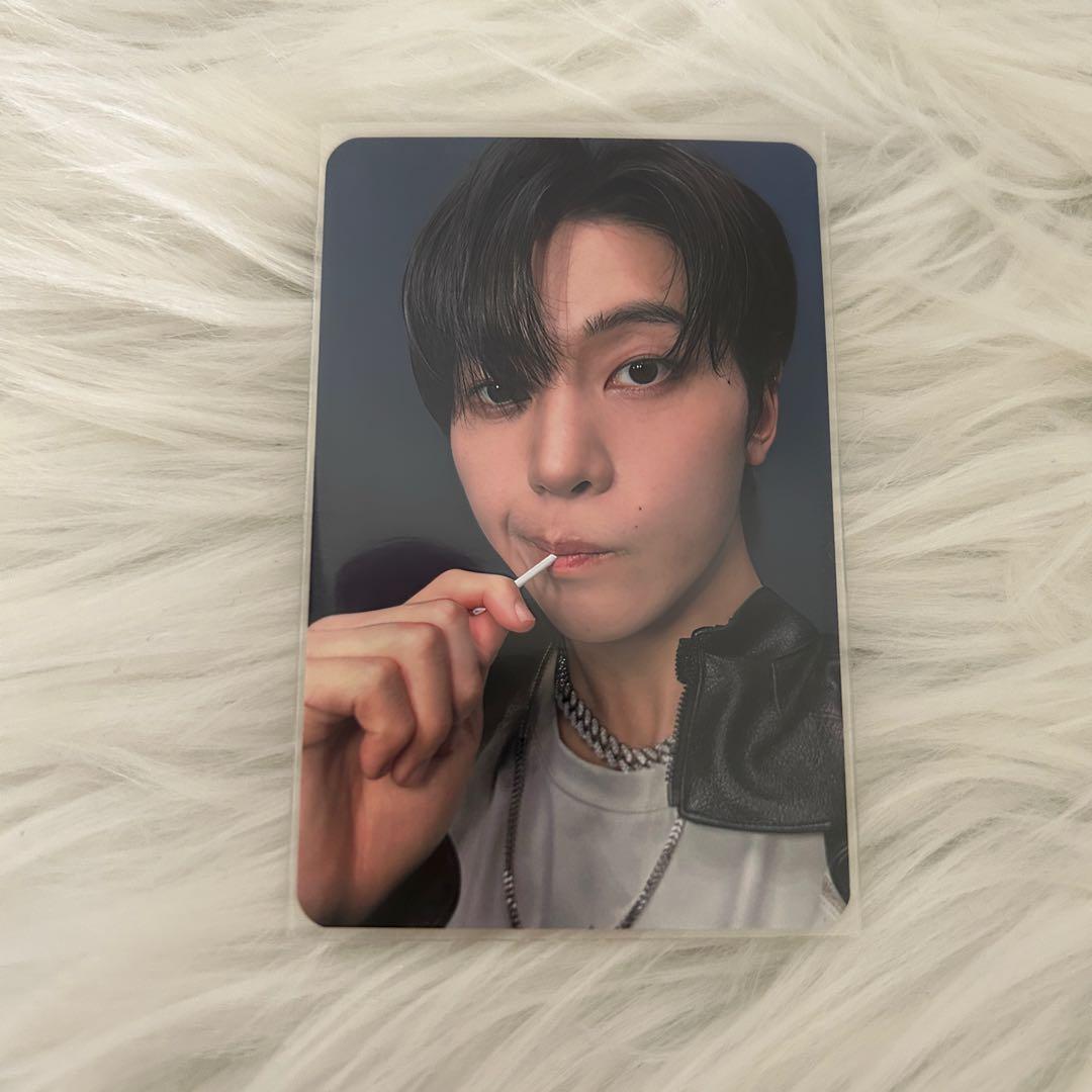 ZB1 ゼベワン トレカ ヨントン musicplant キャンディ ハンビン