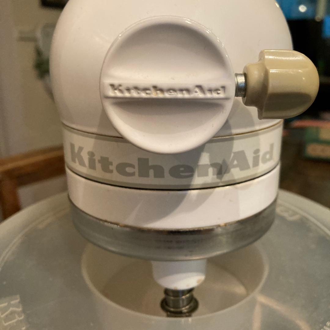 KitchenAid キッチンエイド　スタンドミキサー ホワイト