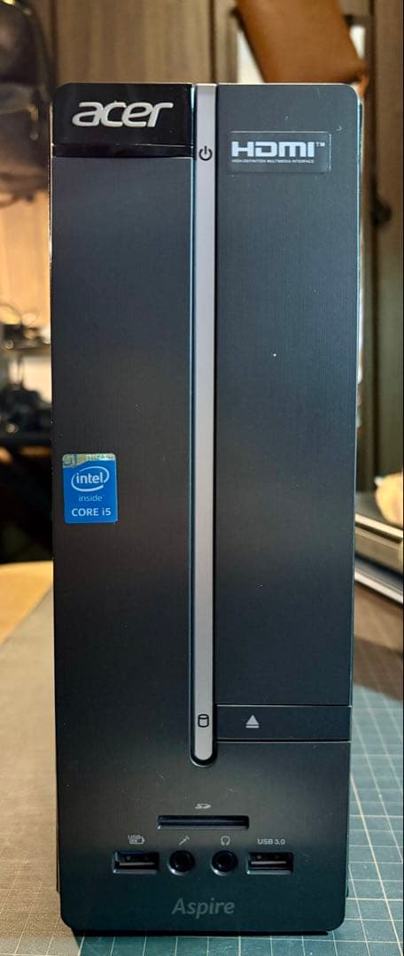 Acer Aspire XC-605 デスクトップPC