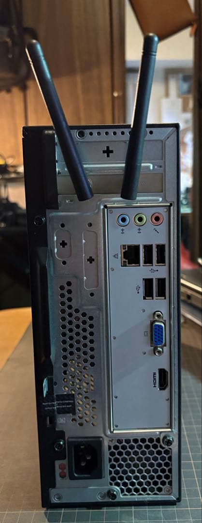 Acer Aspire XC-605 デスクトップPC