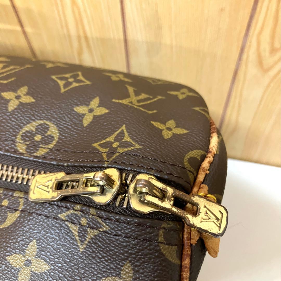 ES112 LOUIS VUITTON ルイヴィトン キーポル45 モノグラム