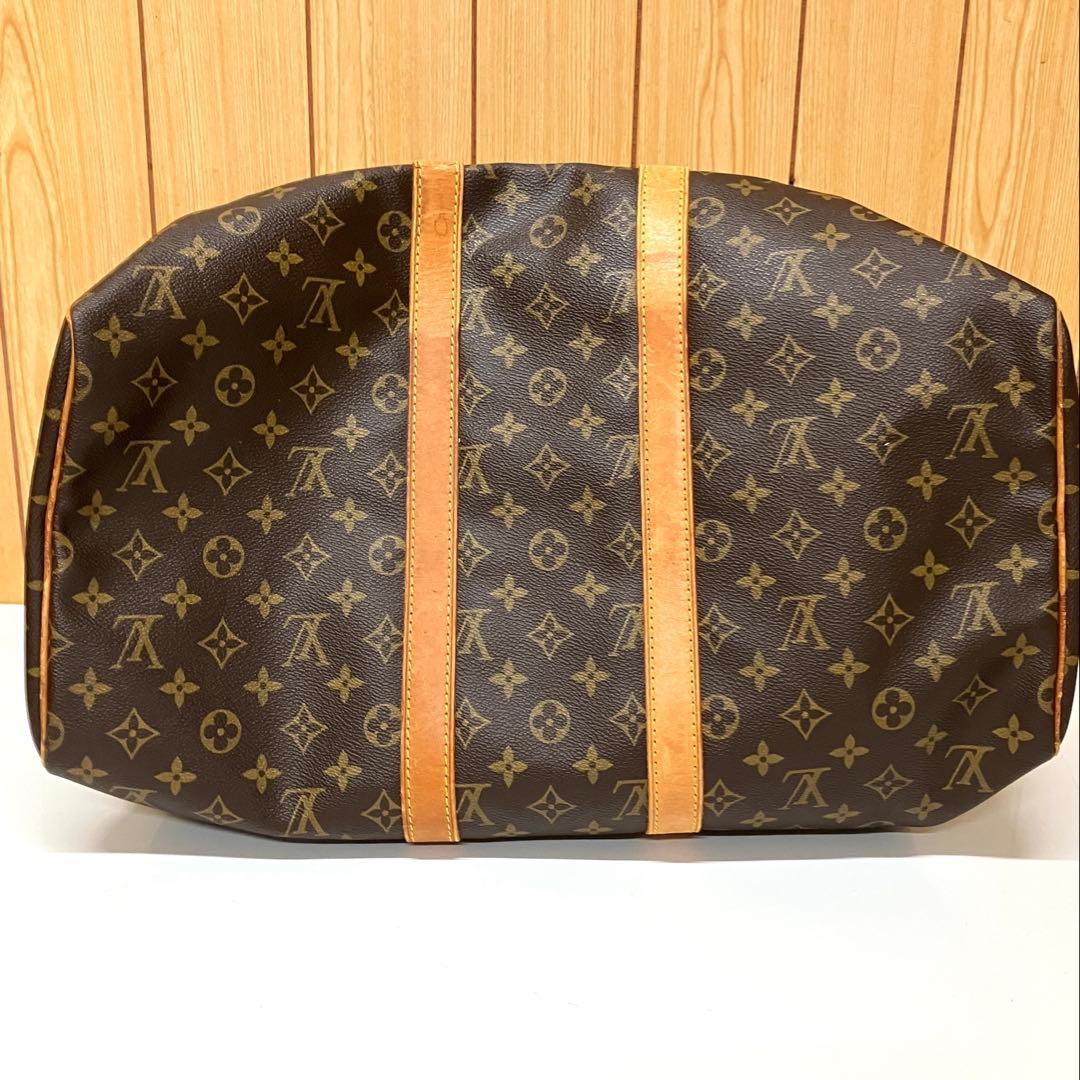 ES112 LOUIS VUITTON ルイヴィトン キーポル45 モノグラム