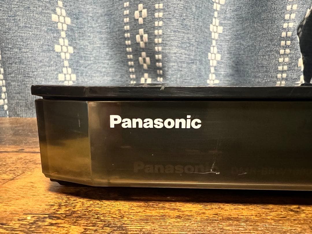 【良品】パナソニック ブルーレイレコーダー DMR-BRW1000