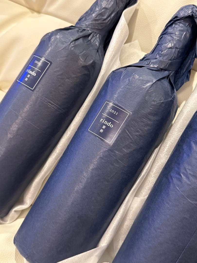 2021 rindo フルボトル ワイン 4本セット