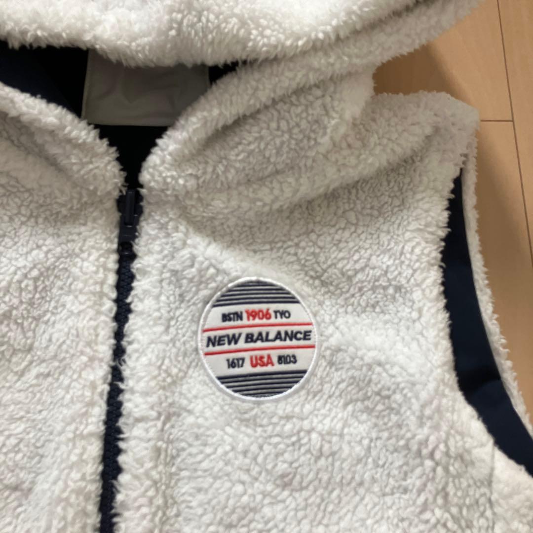 ニューバランスゴルフ　セットアップ　リバーシブル　サイズ2