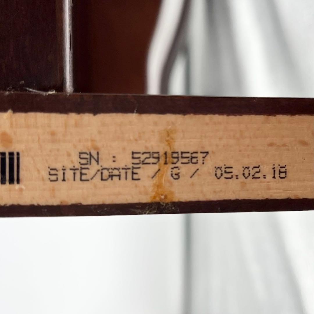 STOKKE ストッケ トリップトラップ チェア シリアル5 ダークブラウン