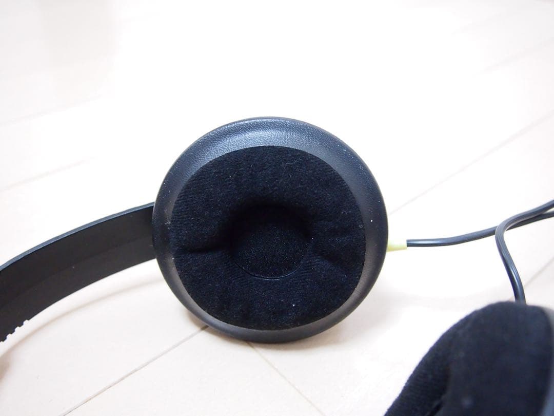 希少品 昭和レトロ AKG K80 有線ヘッドホン Australia