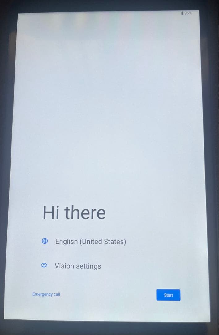 Androidタブレット本体 Headwolf FPad7 Dimensity 7050 Android 15