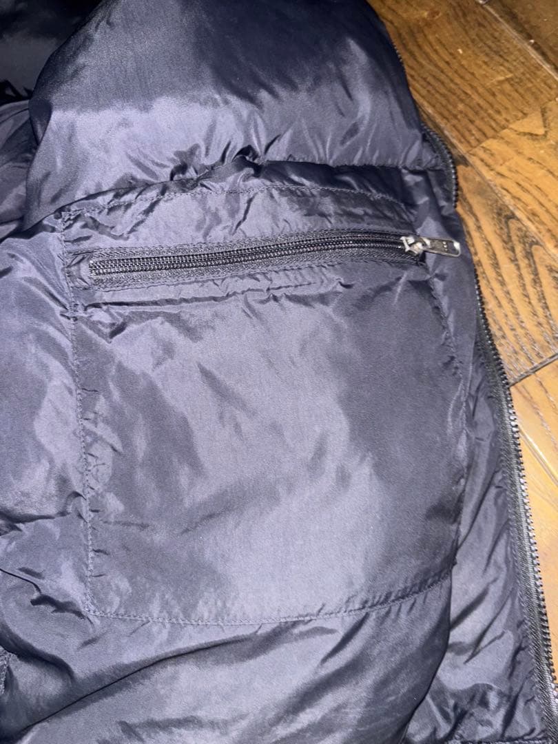 the north face ノースフェイス ヌプシ ダウンジャケットL 700