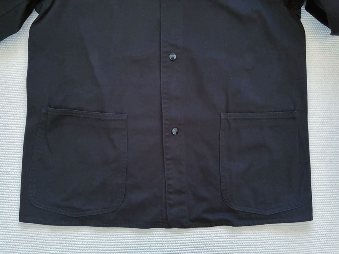 SASSAFRAS ササフラス PRUNER COAT