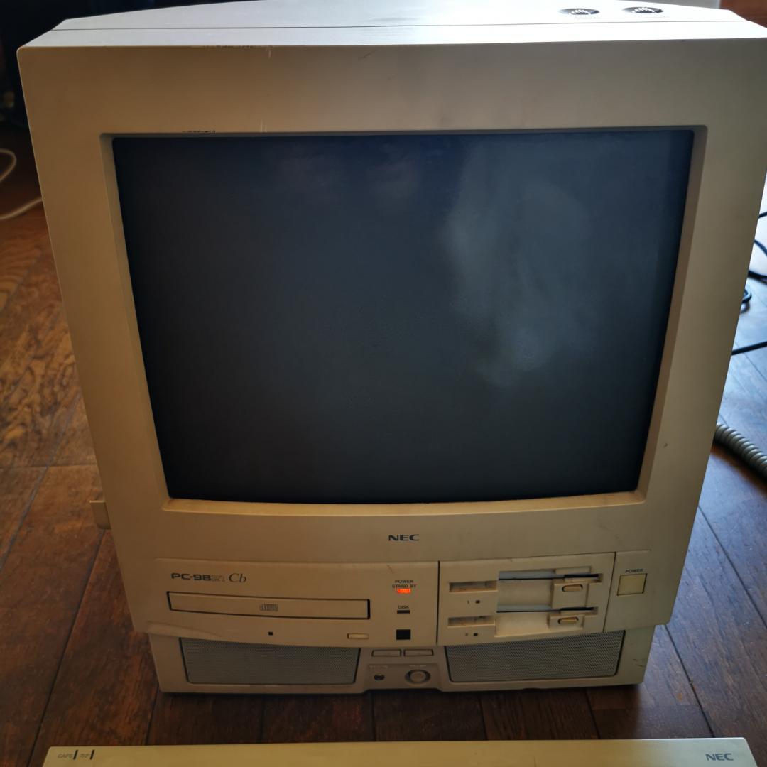 その他 PC-9821cb model2