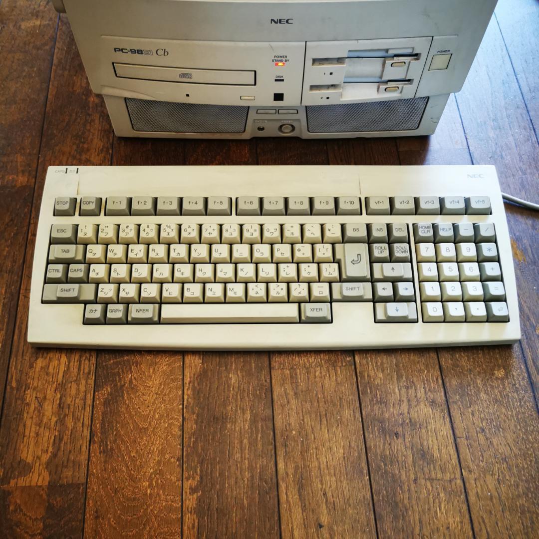 その他 PC-9821cb model2