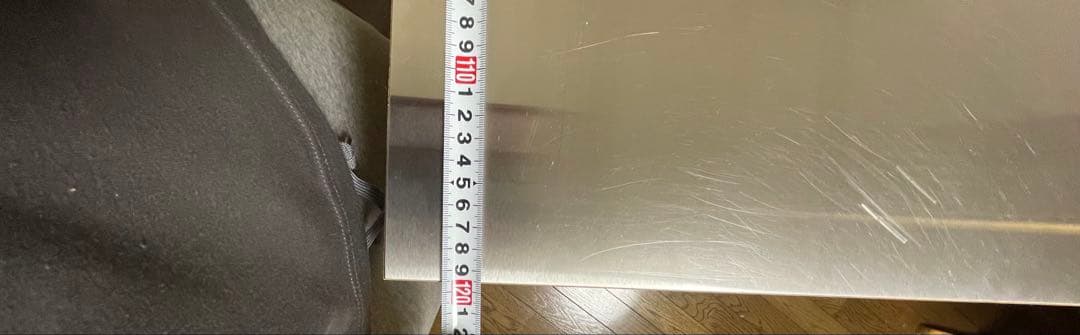 （直接引取:埼玉）ナチュラルウッド キャビネット・サイドボード　フランフラン