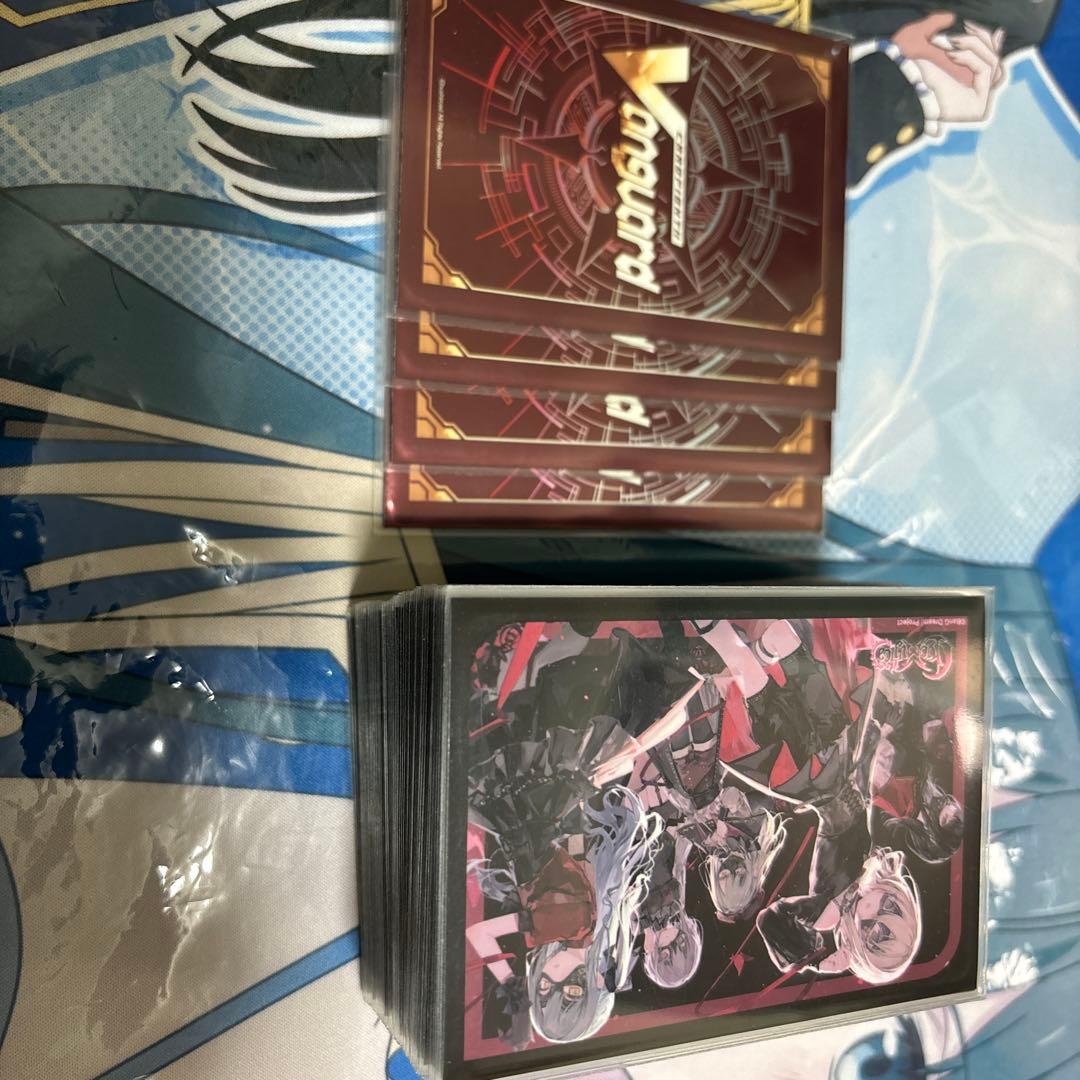 ヴァンガード ave mujica デッキ