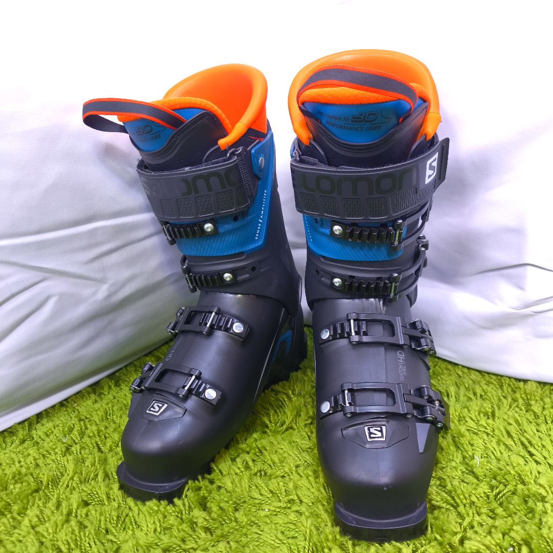 Salomon S/MAX 120 スキーブーツ 25-25.5cm