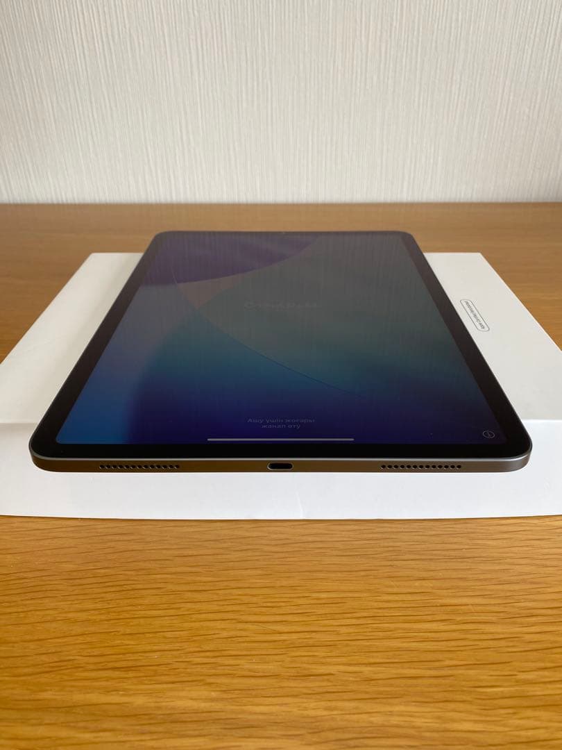 iPad Pro 11インチ　未使用に近い　iPad本体　Aランク