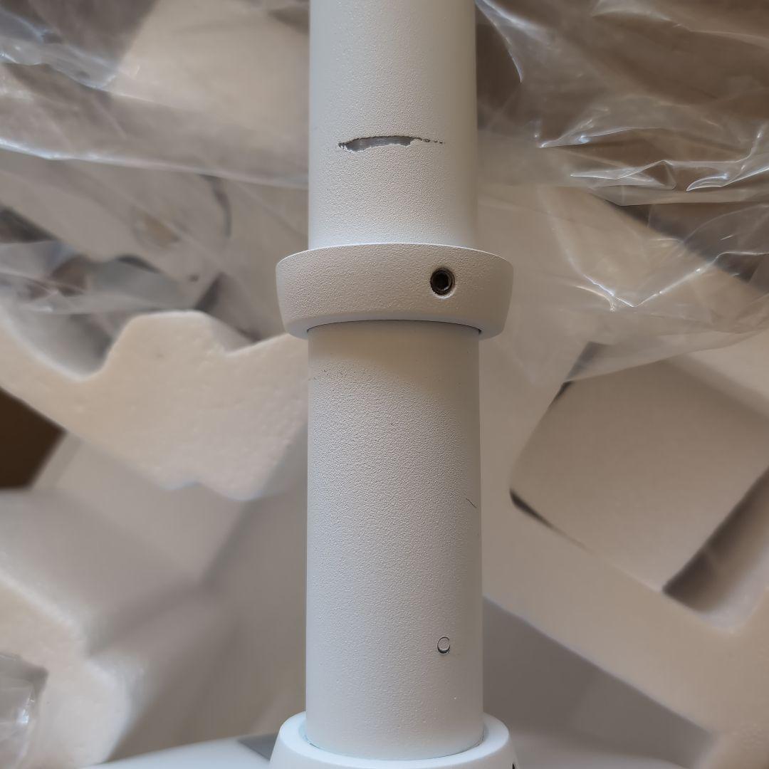 ergotron LX Desk Monitor Arm ホワイト