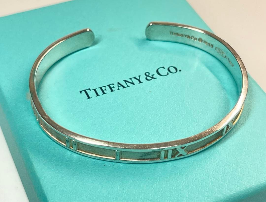 TIFFANY&Co(ティファニー )アトラス バングル
